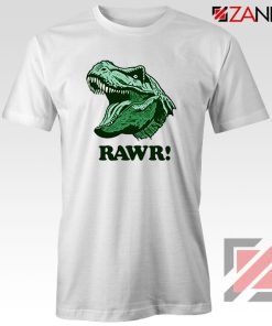 T Rex RAWR Tshirt