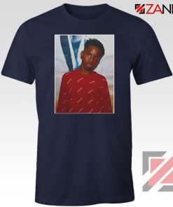 Tay K Custom Navy Blue Tshirt