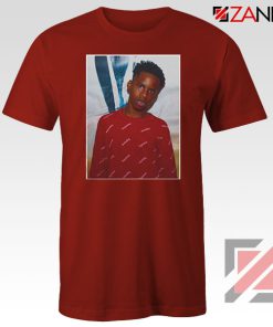 Tay K Custom Red Tshirt