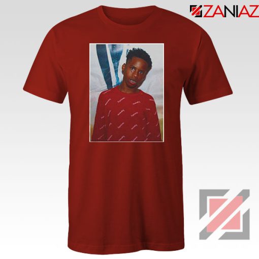 Tay K Custom Red Tshirt