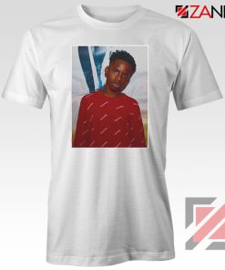 Tay K Custom White Tshirt