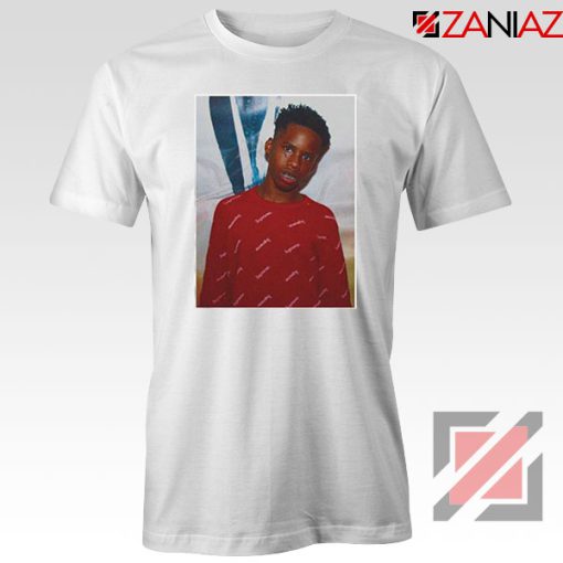 Tay K Custom White Tshirt