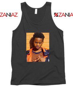 Tay K Rapper Black Tank Top