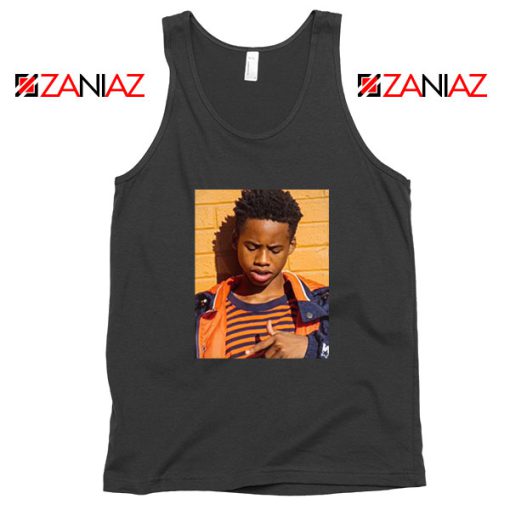 Tay K Rapper Black Tank Top