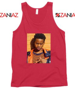 Tay K Rapper Red Tank Top