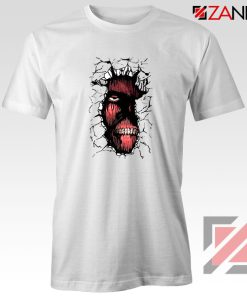 Titan In The Wall Tshirt