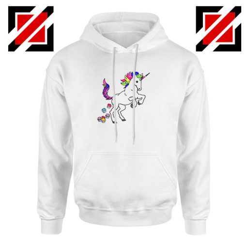 Unicorn Cupcakes Hoodie