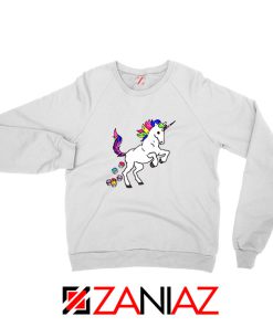 Unicorn Cupcakes Sweatshirt