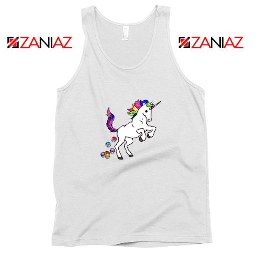 Unicorn Cupcakes Tank Top