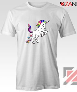 Unicorn Cupcakes Tshirt