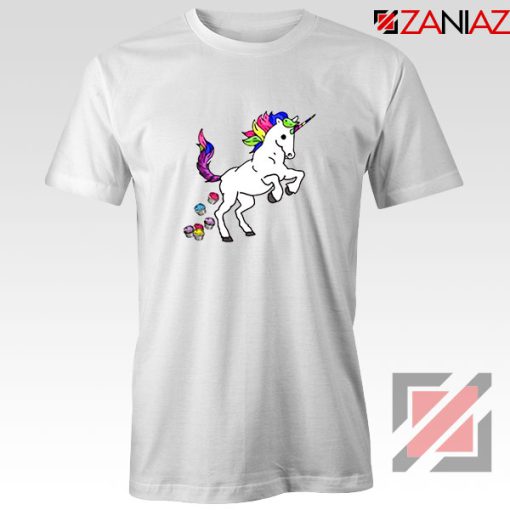 Unicorn Cupcakes Tshirt