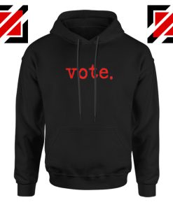 Vote 2020 Election Black Hoodie