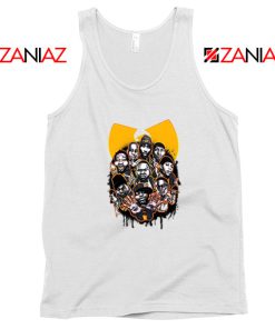 Wu Tang Clan NY Yankees Tank Top