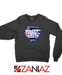 Yankees Superman Sweatshirt