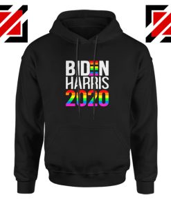 Biden Haris 2020 Rainbow Hoodie