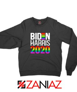 Biden Haris 2020 Rainbow Sweatshirt