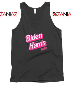 Biden Harris 90s Vintage Black Tank Top