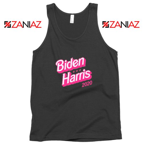 Biden Harris 90s Vintage Black Tank Top