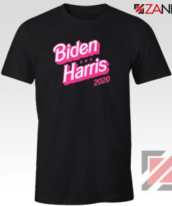 Biden Harris 90s Vintage Black Tshirt