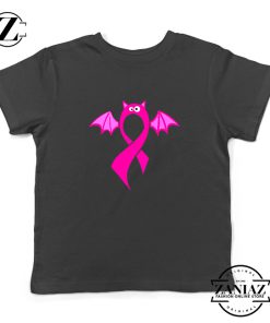 Breast Cancer Awareness Kids Tshirt