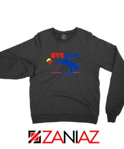 Byedon 2020 Black Sweatshirt