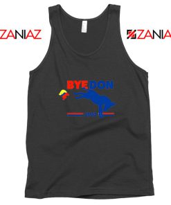 Byedon 2020 Black Tank Top