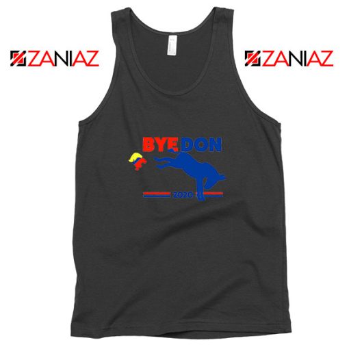 Byedon 2020 Black Tank Top