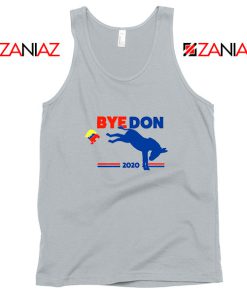 Byedon 2020 Sport Grey Tank Top