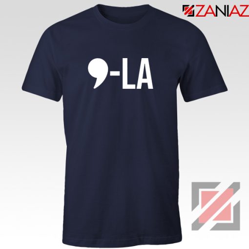 Comma La Navy Blue Tshirt