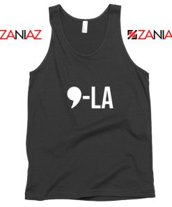 Comma La Tank Top