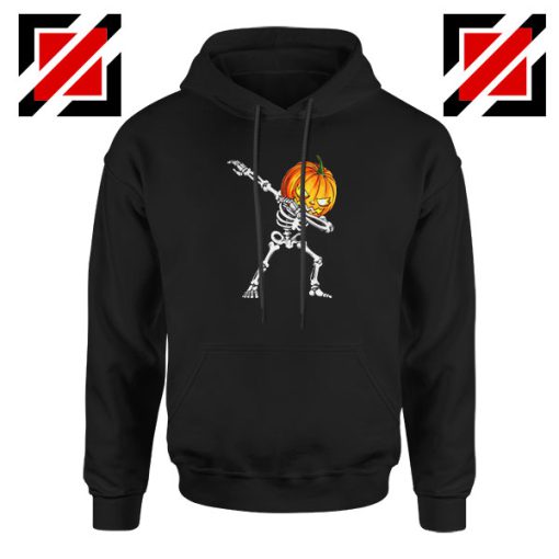 Dabbing Pumpkin Hoodie