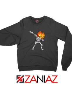 Dabbing Pumpkin Sweatshirt