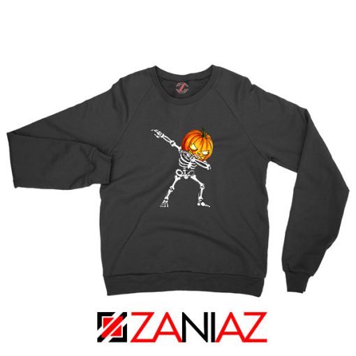 Dabbing Pumpkin Sweatshirt