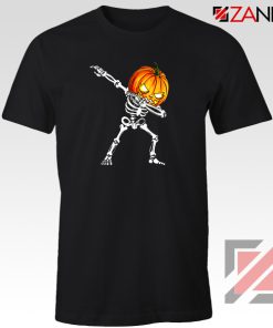 Dabbing Pumpkin Tshirt