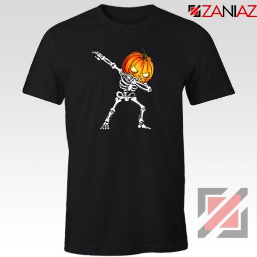 Dabbing Pumpkin Tshirt