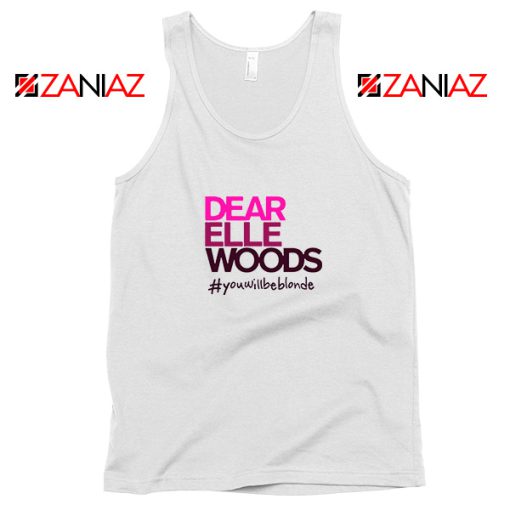 Dear Elle Woods Tank Top