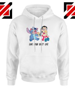 Disney Lilo and Stitch Hoodie