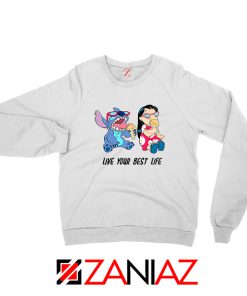 Disney Lilo and Stitch Sweatshirt