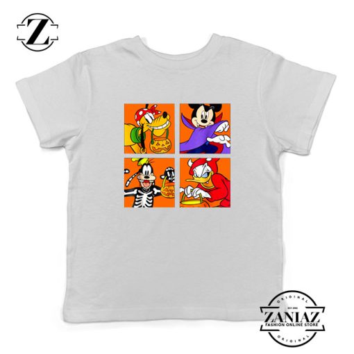 Disney Surprise Halloween Kids Tshirt