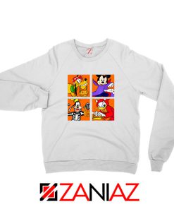 Disney Surprise Halloween Sweatshirt