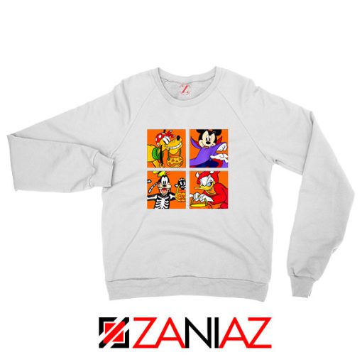 Disney Surprise Halloween Sweatshirt