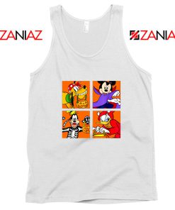 Disney Surprise Halloween Tank Top