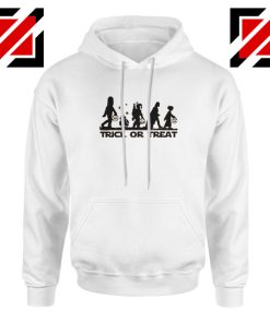 Disney Trick or Treating Hoodie