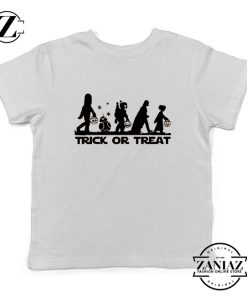 Disney Trick or Treating Kids Tshirt