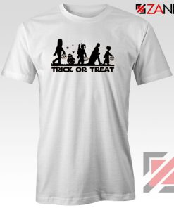 Disney Trick or Treating Tshirt