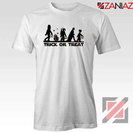 Disney Trick or Treating Tshirt