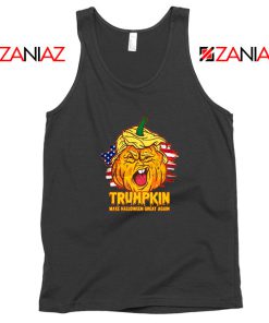 Donald Trumpkin Tank Top