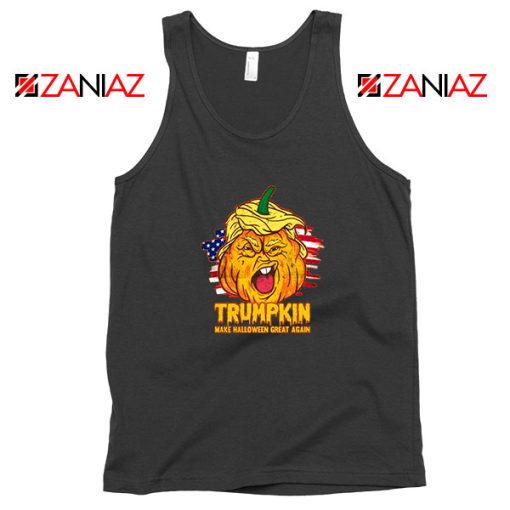 Donald Trumpkin Tank Top