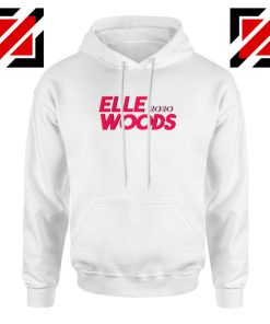 Elle Woods 2020 Hoodie