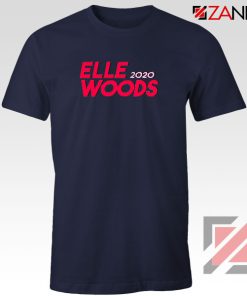 Elle Woods 2020 Navy Blue Tshirt